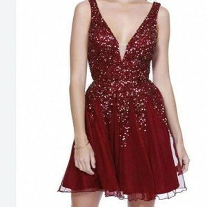 GB Junior prom dress